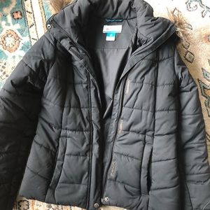 Columbia Women’s Puffer Winter Coat